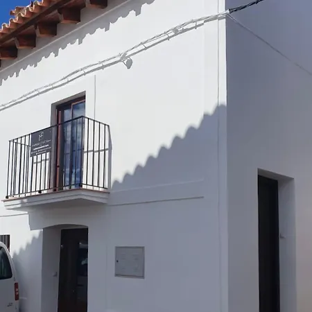 Casa Plaza Vieja Alajar