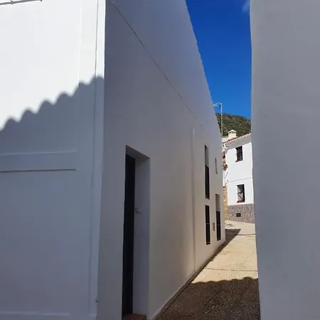 Casa Plaza Vieja Apartment Alajar