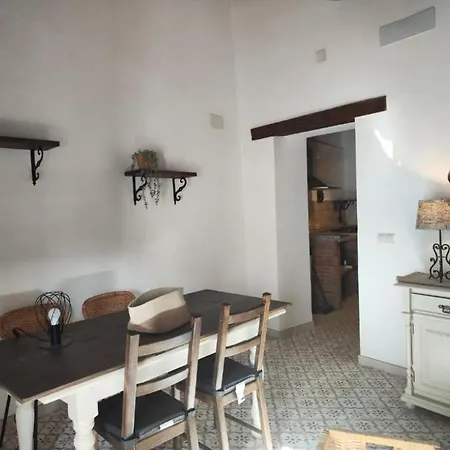 Casa Plaza Vieja * Alajar