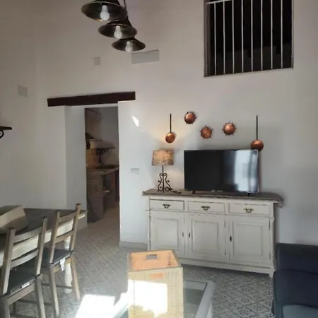 Apartment Casa Plaza Vieja Alajar