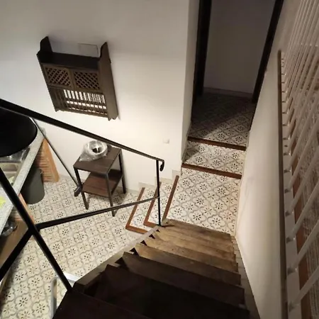 Casa Plaza Vieja Alajar
