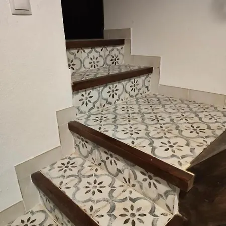Apartment Casa Plaza Vieja Alajar