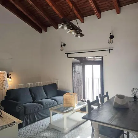 Casa Plaza Vieja Alajar